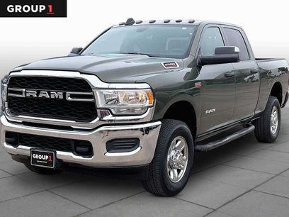 Used 2021 RAM 2500 Tradesman