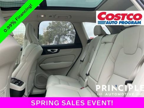New 2026 Volvo XC60 B5 Ultra w/ Protection Package Premier AWD/4WD image 34
