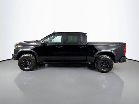 Used 2024 Chevrolet Silverado 1500 ZR2 w/ ZR2 Bison Edition AWD/4WD image 6