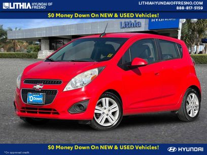 Used 2015 Chevrolet Spark LT