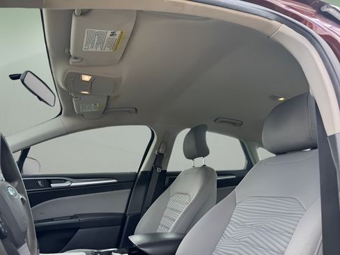 Used 2016 Ford Fusion S FWD image 19