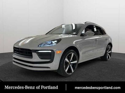 Used 2022 Porsche Macan