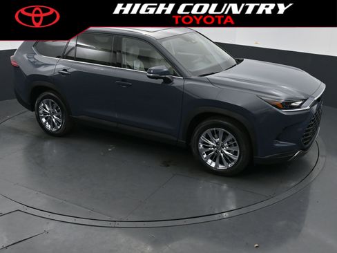 New 2026 Toyota Grand Highlander Platinum image 33