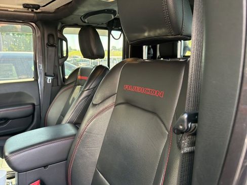 Used 2020 Jeep Gladiator Rubicon AWD/4WD image 16