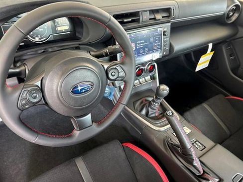 New 2026 Subaru BRZ Limited RWD image 13