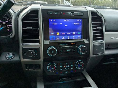 Used 2020 Ford F250 Lariat w/ Lariat Ultimate Package image 10