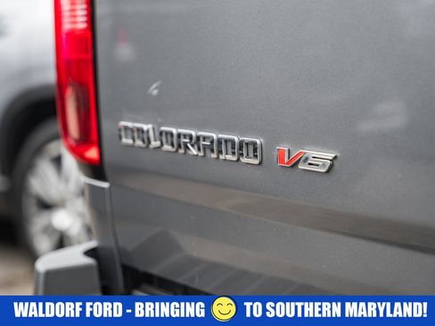 Used 2018 Chevrolet Colorado Z71 image 7