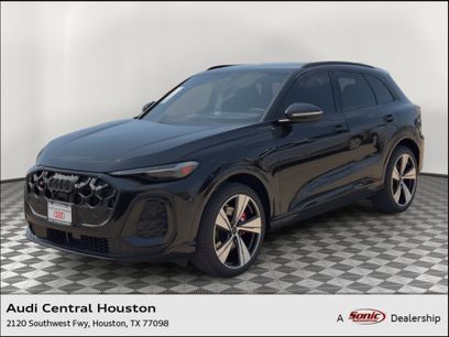New 2026 Audi SQ5 Premium Plus