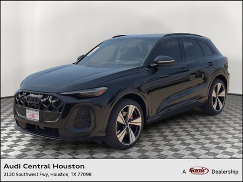 New 2026 Audi SQ5 Premium Plus AWD/4WD image 1