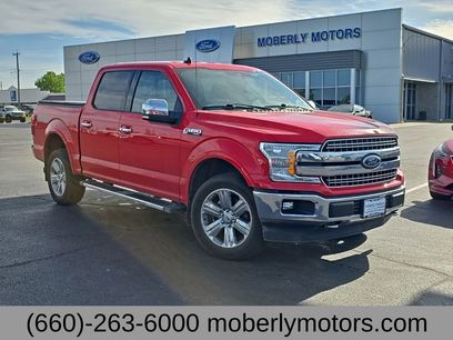 Used 2019 Ford F150 Lariat