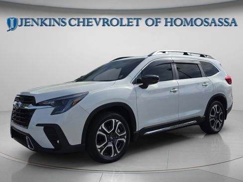 Used 2025 Subaru Ascent Touring w/ Popular Package #1 image 10