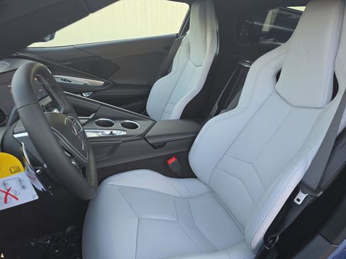 New 2026 Chevrolet Corvette Stingray Coupe w/ 1LT image 12