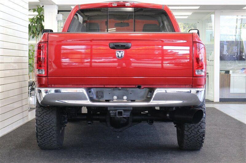 Used 2006 Dodge Ram 2500 Truck Laramie AWD/4WD image 9