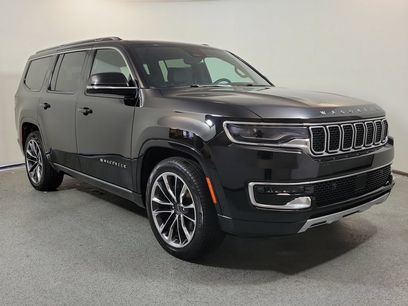 Used 2024 Jeep Wagoneer Series III w/ Premium Group I