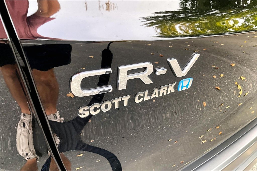 Certified 2026 Honda CR-V EX image 23