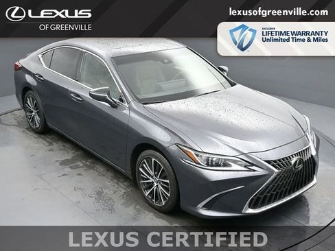 Certified 2023 Lexus ES 350 w/ Premium Package image 41