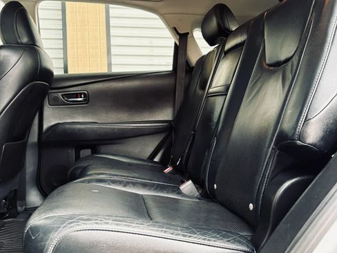 Used 2013 Lexus RX 350 AWD w/ Navigation Pkg image 10