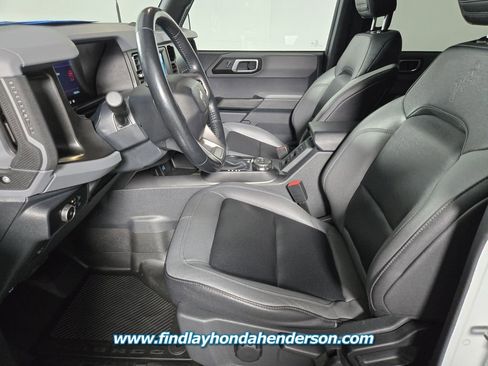 Used 2023 Ford Bronco Big Bend AWD/4WD image 15