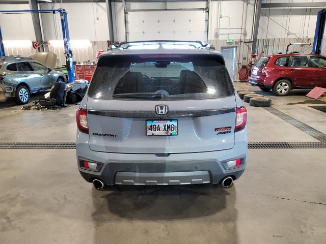 Used 2025 Honda Passport TrailSport image 6
