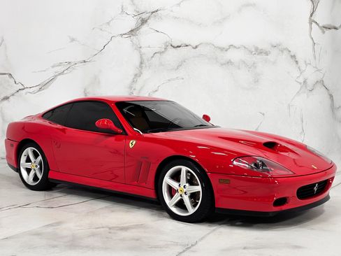 Used 2002 Ferrari 575M Maranello RWD image 69