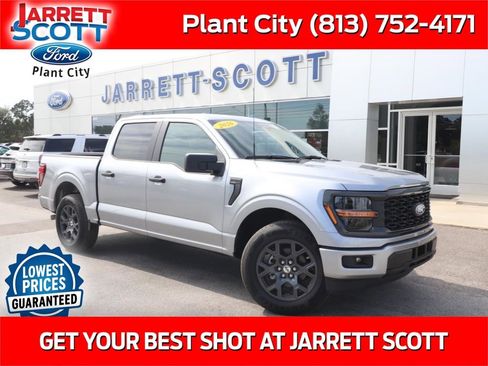 New 2026 Ford F150 STX w/ Equipment Group 200A RWD image 1