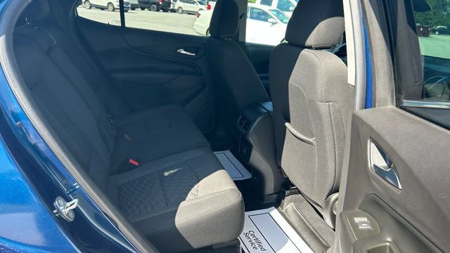 Used 2019 Chevrolet Equinox LT w/ Sun & Navigation Package AWD/4WD image 39