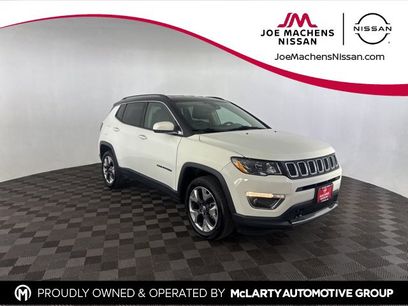 Used 2021 Jeep Compass Limited