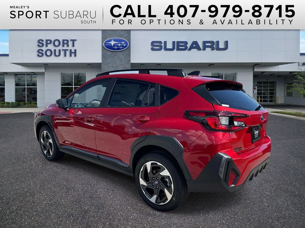 New 2026 Subaru Crosstrek 2.5i Limited AWD/4WD image 6