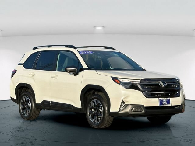 Certified 2026 Subaru Forester Premium AWD/4WD image 8