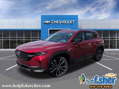 Used 2023 MAZDA CX-50 AWD 2.5 S w/ Cargo Package