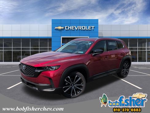 Used 2023 MAZDA CX-50 AWD 2.5 S w/ Cargo Package image 1