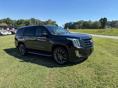 Used 2020 Cadillac Escalade Premium Luxury w/ Escalade Sport Edition
