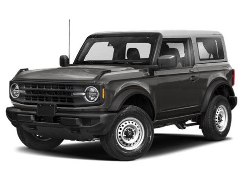 Used 2022 Ford Bronco 2-Door AWD/4WD image 1