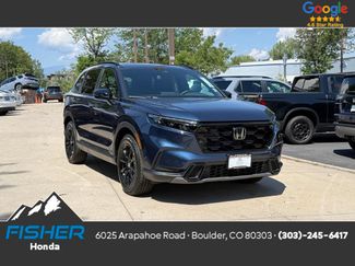 Certified 2026 Honda CR-V Sport video 1