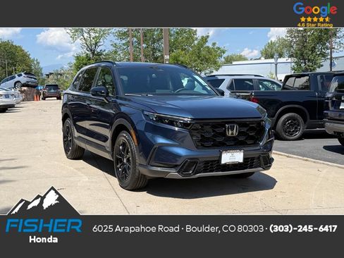 Certified 2026 Honda CR-V Sport image 1