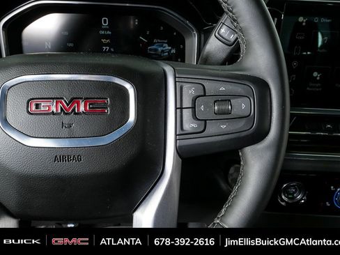 Used 2024 GMC Sierra 1500 Elevation image 10