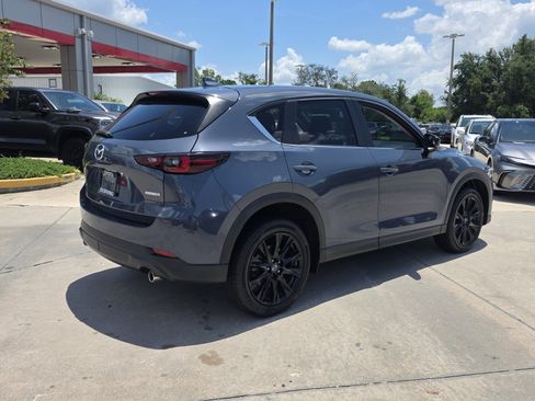 Used 2022 MAZDA CX-5 Carbon Edition AWD/4WD image 6