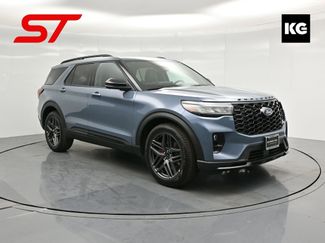 New 2025 Ford Explorer ST w/ Sun And Sound Package 360° Tour