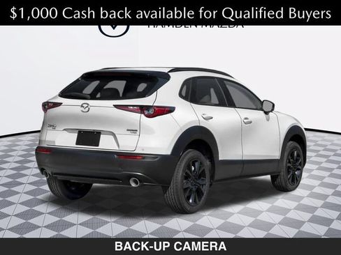 New 2026 MAZDA CX-30 2.5 Turbo Aire Edition AWD/4WD image 2