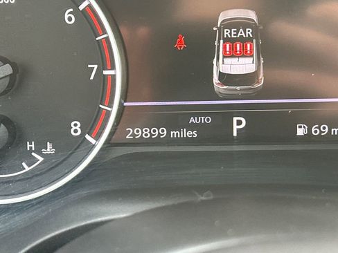 Used 2023 Nissan Rogue SV image 21