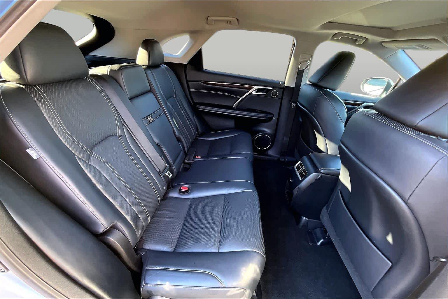 Used 2017 Lexus RX 350 FWD w/ Premium Package image 19