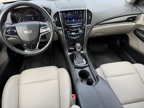 Used 2017 Cadillac ATS 2.0T Sedan image 14