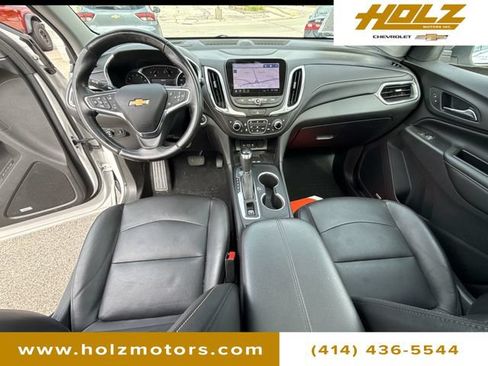 Certified 2019 Chevrolet Equinox Premier AWD/4WD image 22