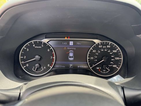 Certified 2022 Nissan Altima 2.5 SL FWD image 27