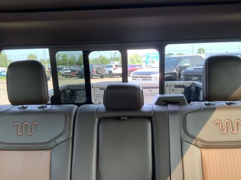 Used 2025 Ford F150 King Ranch w/ FX4 Off-Road Package AWD/4WD image 52
