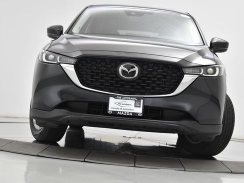 Certified 2023 MAZDA CX-5 AWD 2.5 S image 5