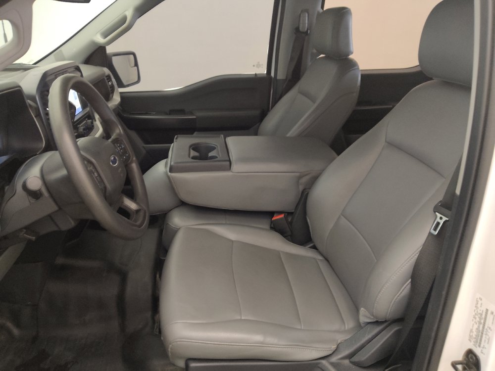 Used 2022 Ford F150 XL w/ Trailer Tow Package RWD image 17