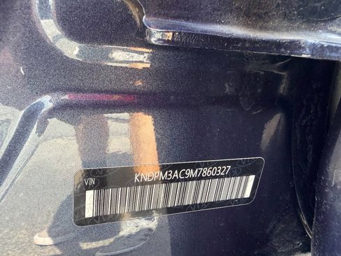 Used 2021 Kia Sportage LX FWD image 38