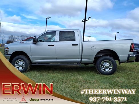 New 2026 RAM 2500 Tradesman image 4