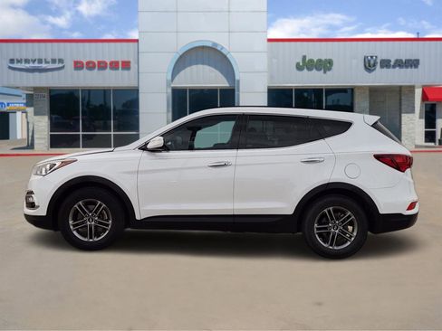 Used 2018 Hyundai Santa Fe Sport w/ 2.4L Value Package 02 image 3